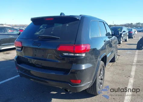 2020 Jeep Grand Cherokee Altitude 4X4 z USA, uszkodzony, nr VIN 1C4RJFAG8LC312881